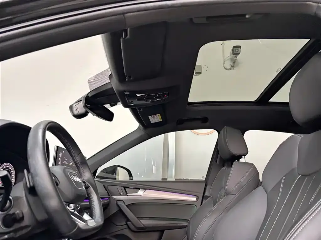 Audi Q5L Sportback 2021 из CN, фото 6