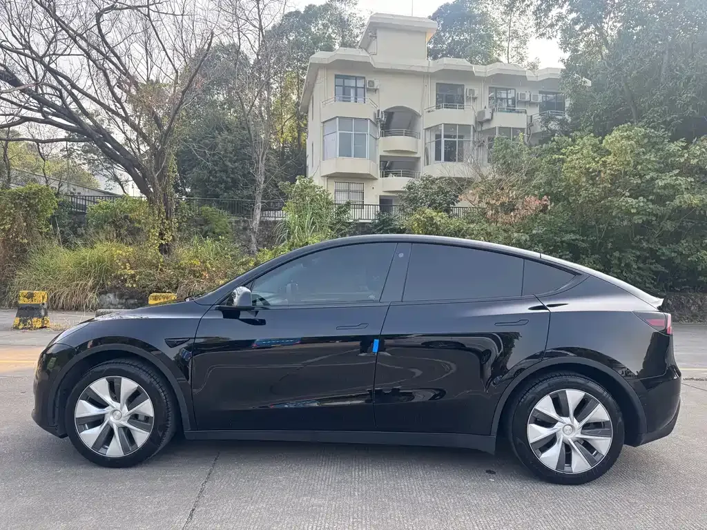 Tesla Model Y 2023 из CN, фото 8