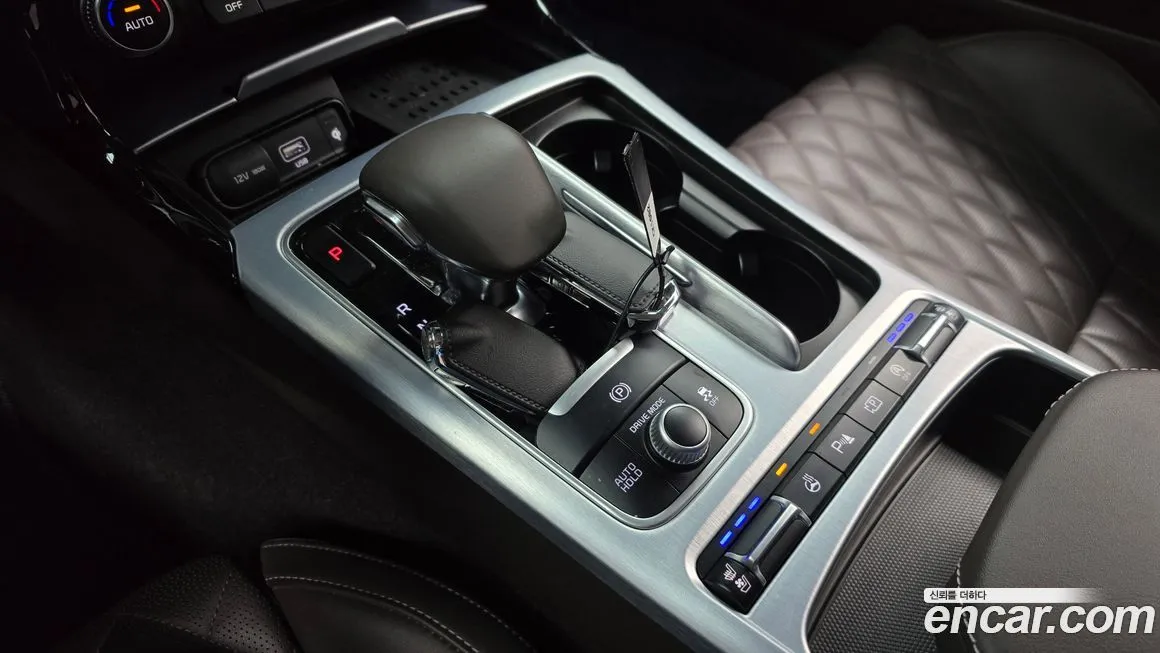Kia Stinger 2023 из KR, фото 10