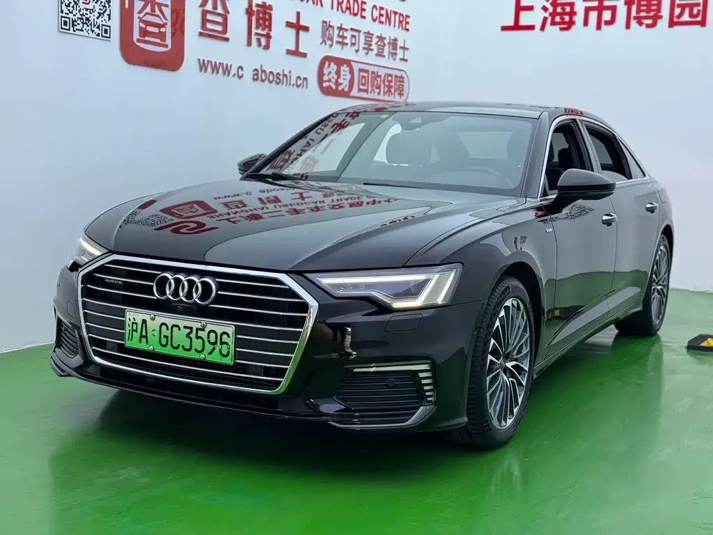 Audi A6L New Energy 2021 из CN, фото 1