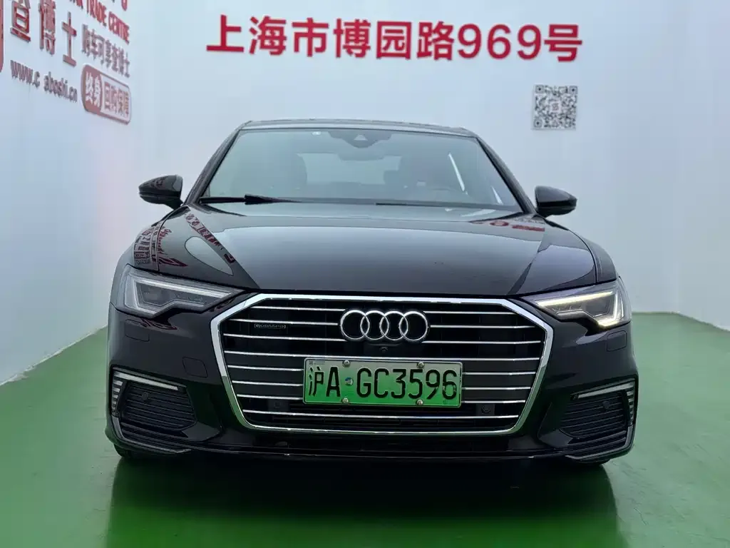 Audi A6L New Energy 2021 из CN, фото 4