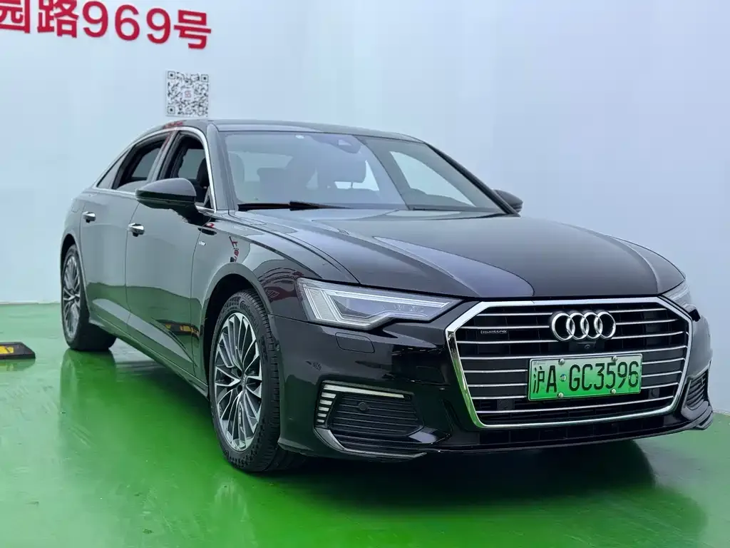 Audi A6L New Energy 2021 из CN, фото 9