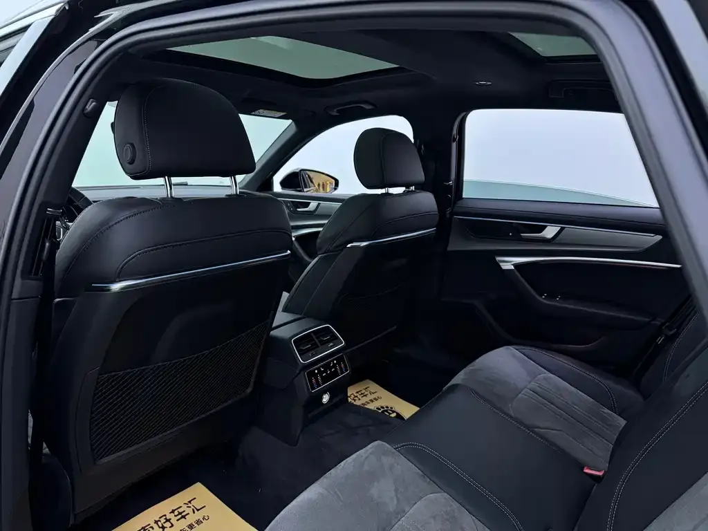 Audi A6L New Energy 2021 из CN, фото 2