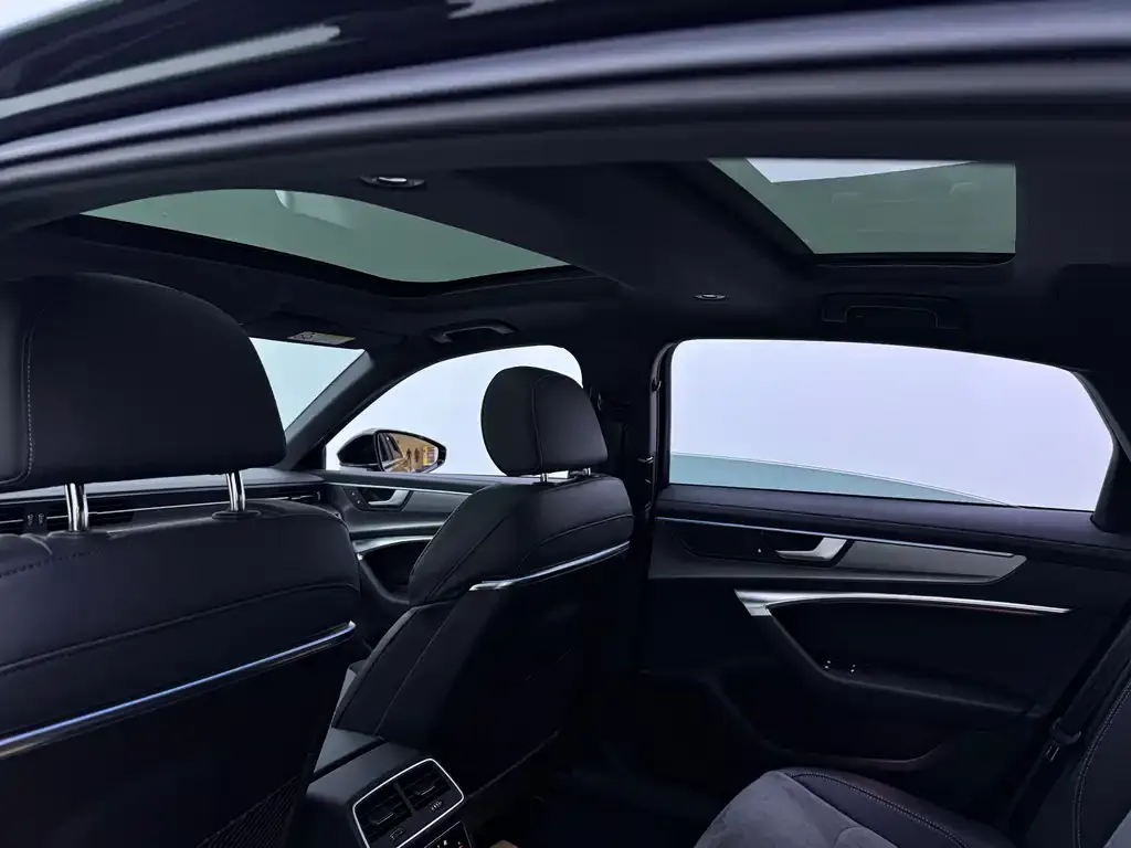 Audi A6L New Energy 2021 из CN, фото 5