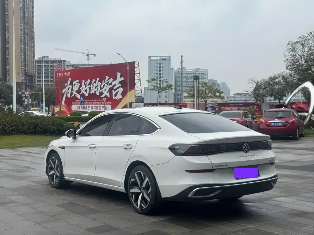 Volkswagen Lamando 2022 из CN, фото 9