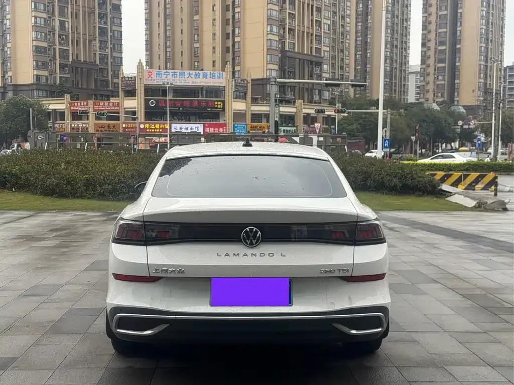 Volkswagen Lamando 2022 из CN, фото 10