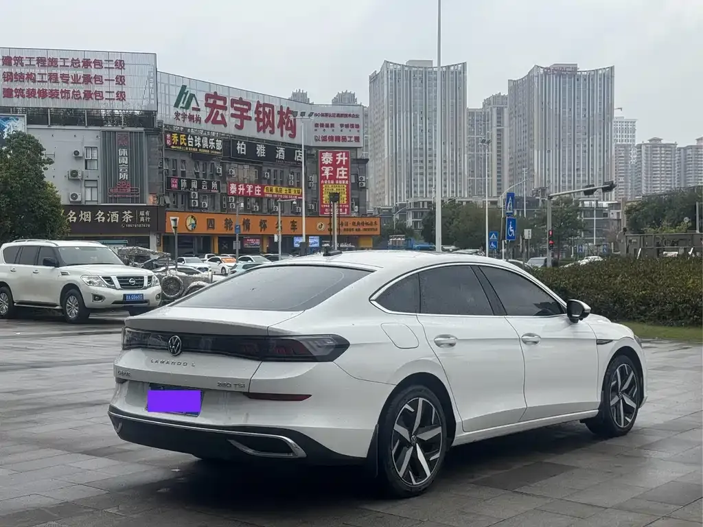 Volkswagen Lamando 2022 из CN, фото 8