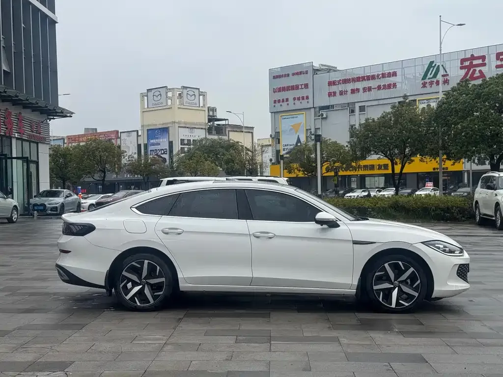 Volkswagen Lamando 2022 из CN, фото 7
