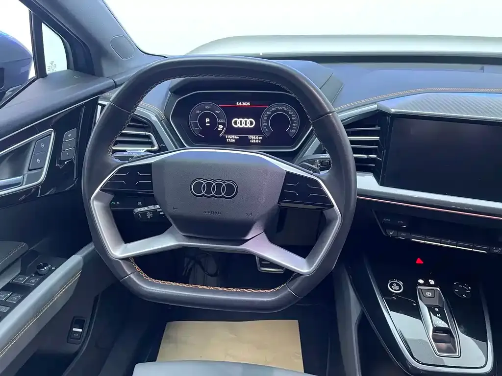Audi Q4 e-tron 2024 из CN, фото 10