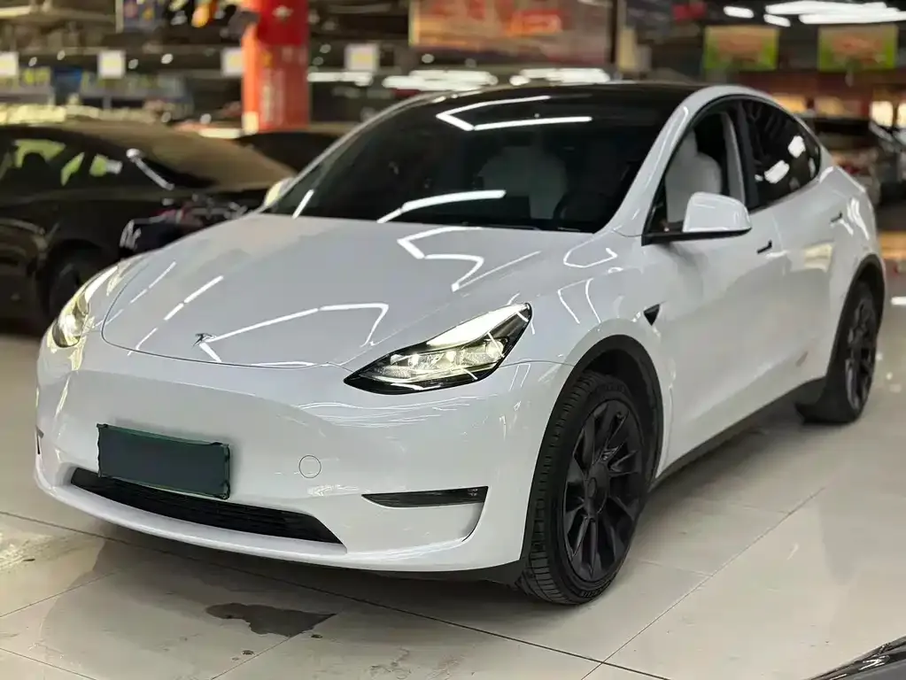 Tesla Model Y 2024 из CN, фото 1