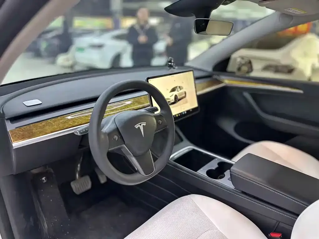Tesla Model Y 2024 из CN, фото 6