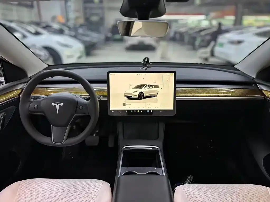 Tesla Model Y 2024 из CN, фото 8