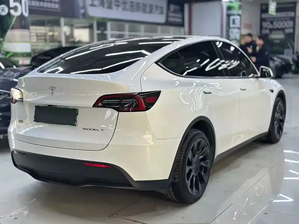 Tesla Model Y 2024 из CN, фото 7