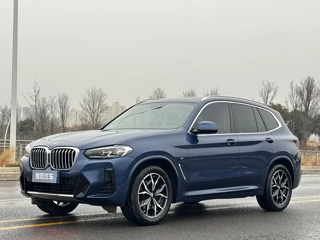 BMW X3 2023 из CN, фото 1