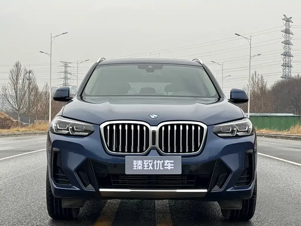 BMW X3 2023 из CN, фото 8
