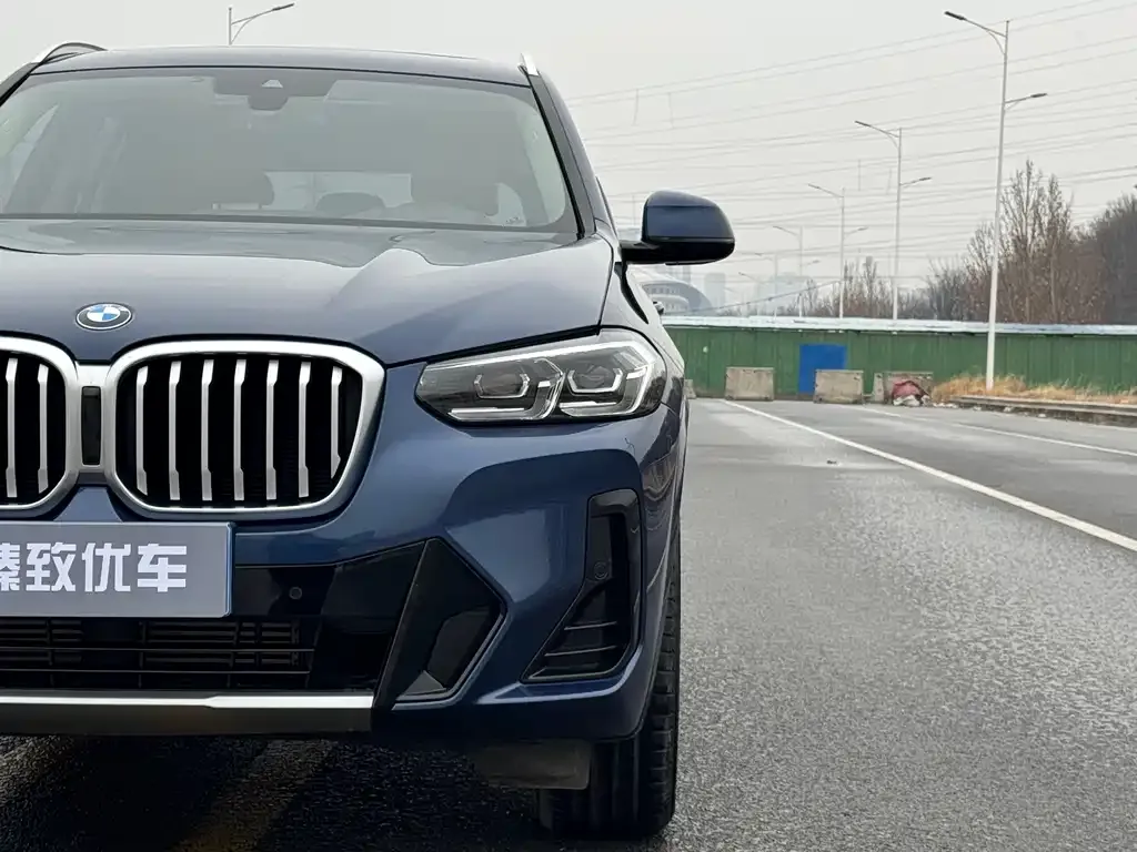 BMW X3 2023 из CN, фото 5