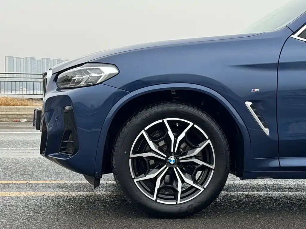 BMW X3 2023 из CN, фото 7