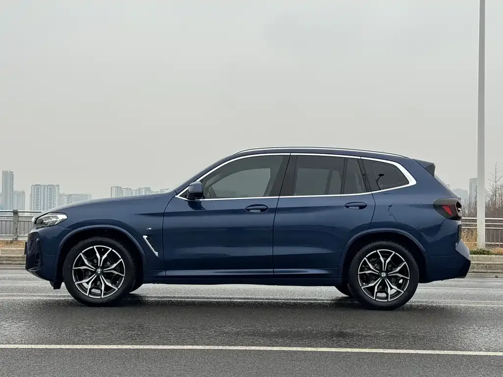 BMW X3 2023 из CN, фото 6