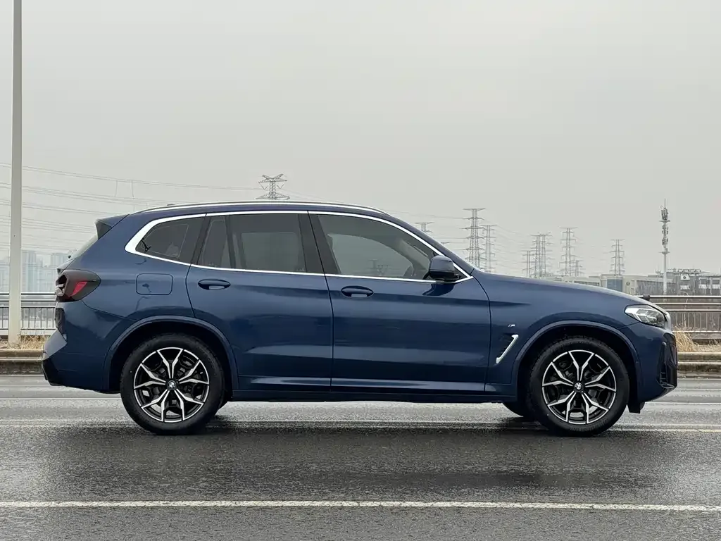 BMW X3 2023 из CN, фото 10