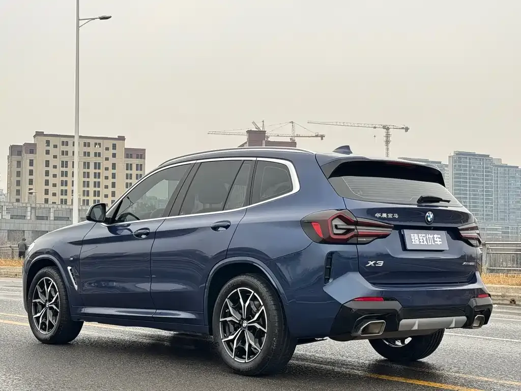 BMW X3 2023 из CN, фото 4