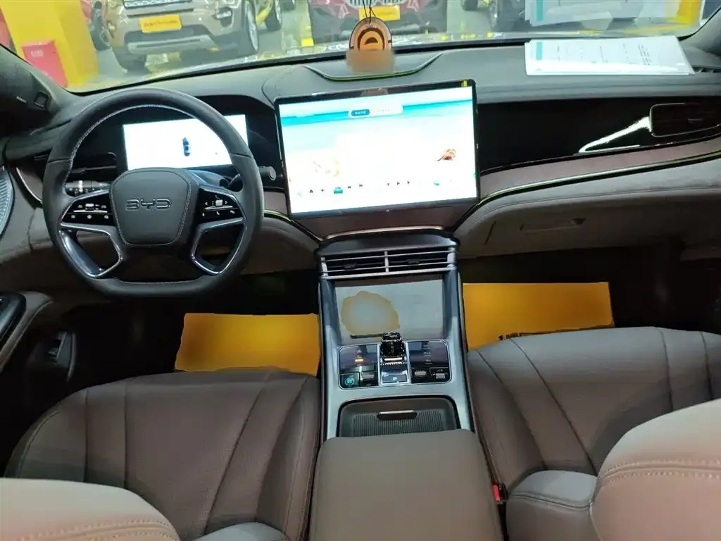 BYD Seal 2024 из CN, фото 5