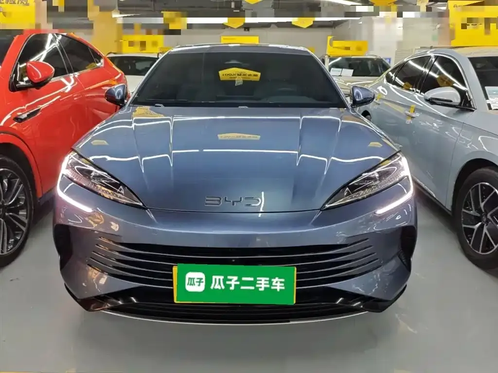 BYD Seal 2024 из CN, фото 6