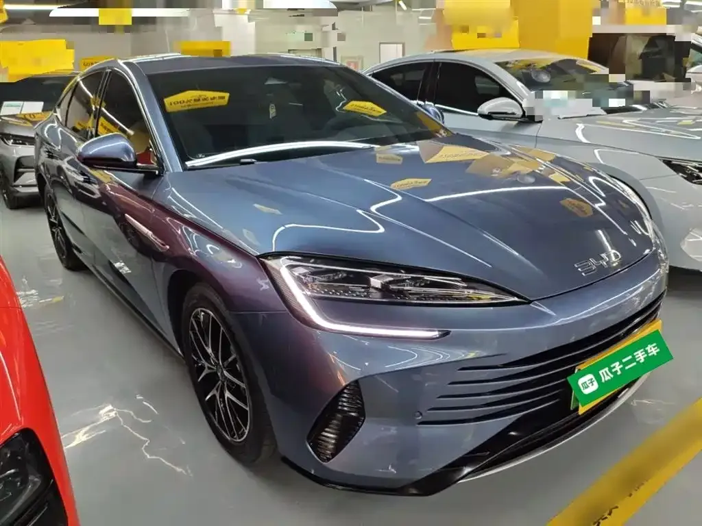 BYD Seal 2024 из CN, фото 8