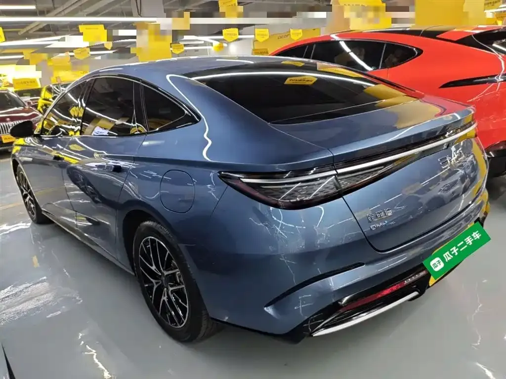 BYD Seal 2024 из CN, фото 3