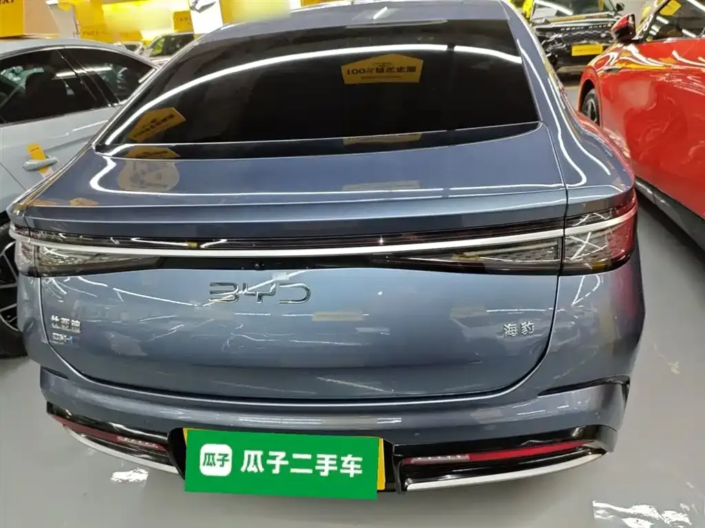 BYD Seal 2024 из CN, фото 10