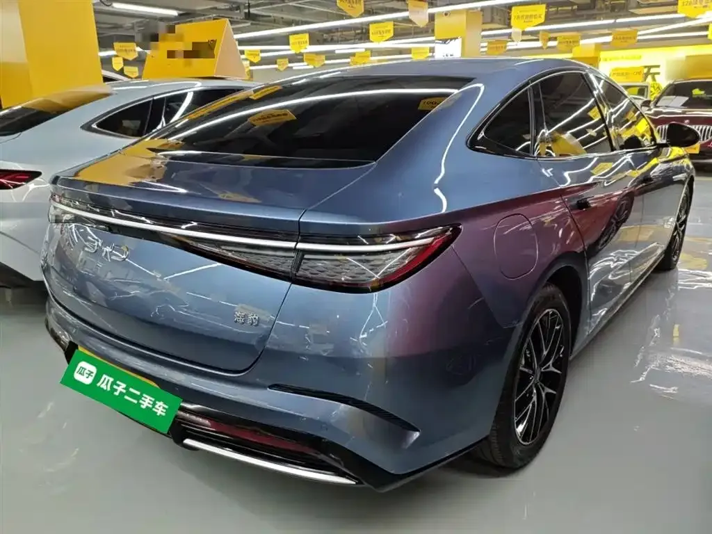 BYD Seal 2024 из CN, фото 9