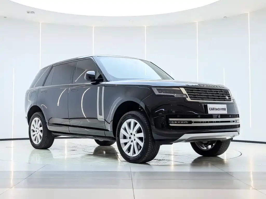 Land Rover Range Rover 2024 из CN, фото 10