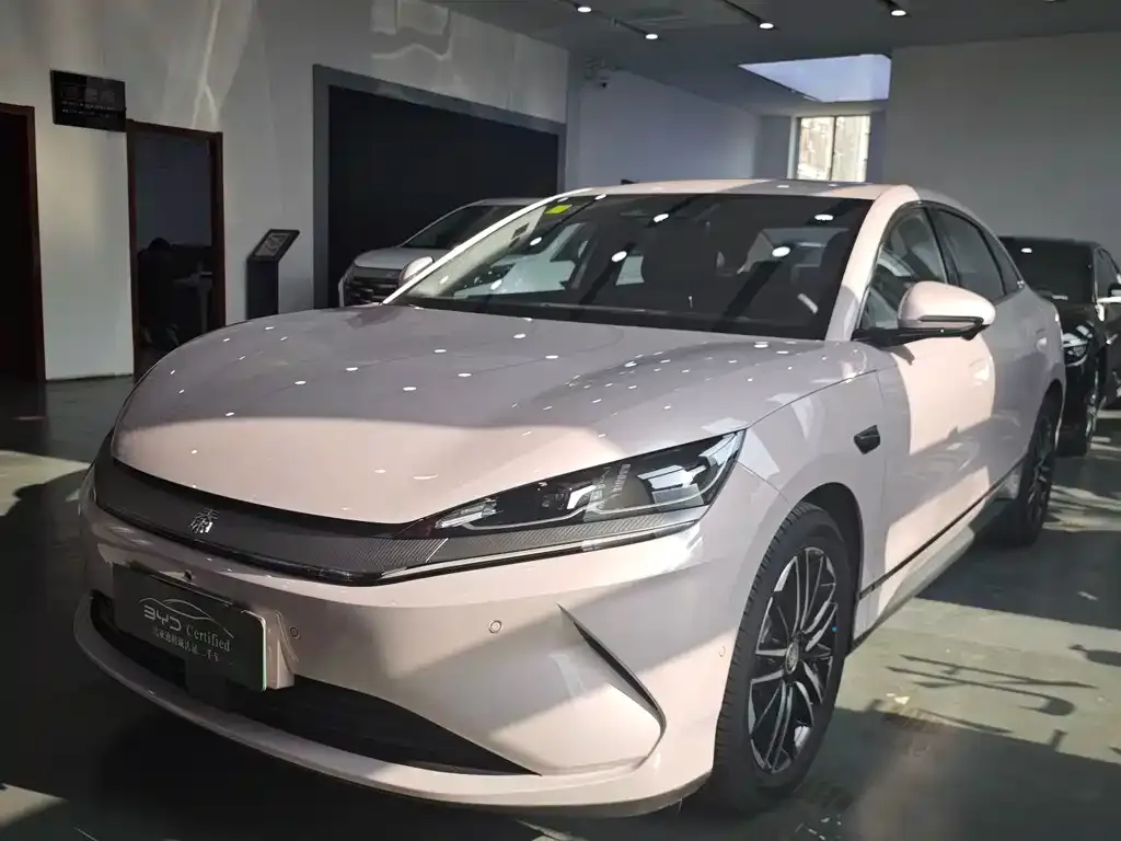 BYD Qin L 2025 из CN, фото 1