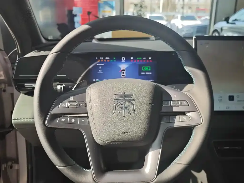 BYD Qin L 2025 из CN, фото 10