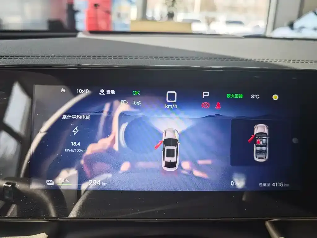 BYD Qin L 2025 из CN, фото 7
