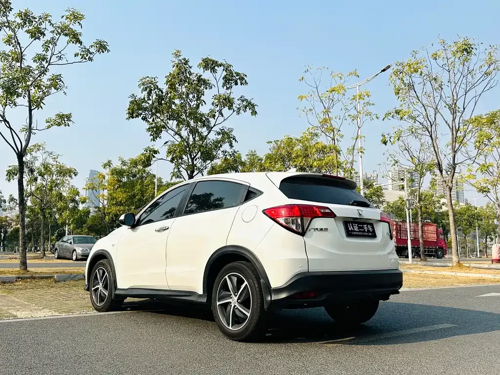 Honda Vezel 2022 из CN, фото 7