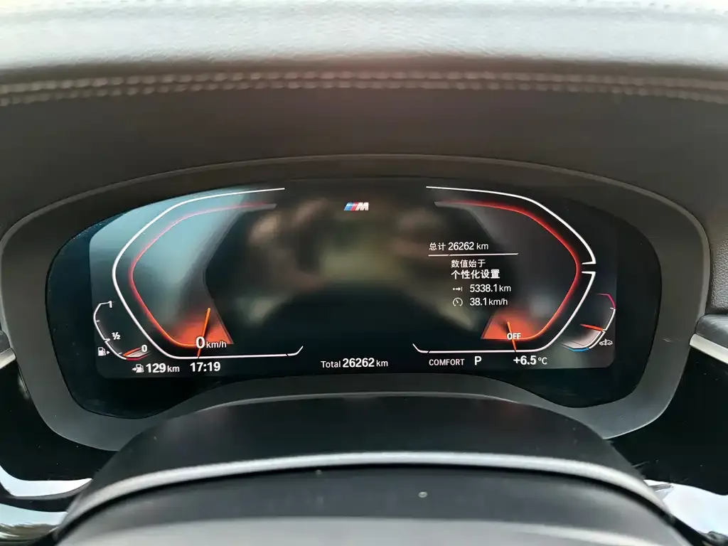 BMW 5 Series 2023 из CN, фото 3