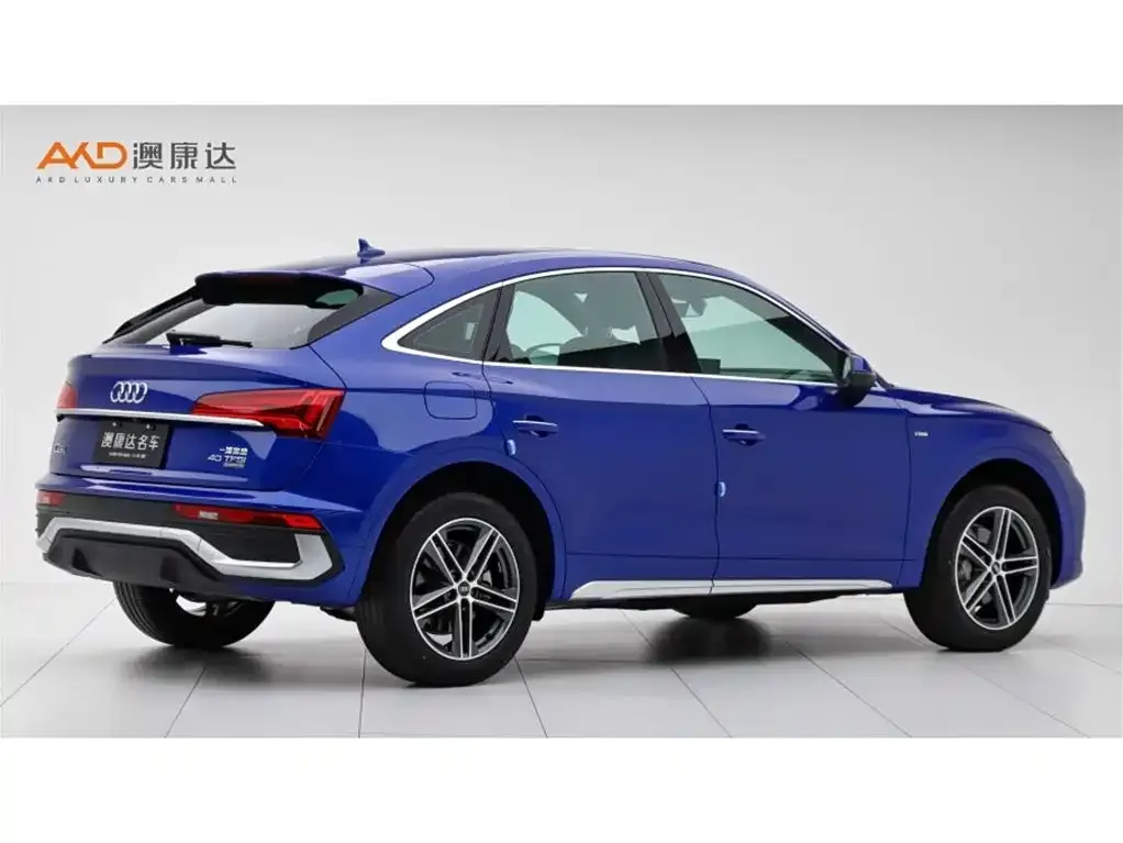 Audi Q5L Sportback 2022 из CN, фото 2