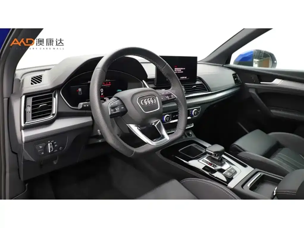 Audi Q5L Sportback 2022 из CN, фото 10