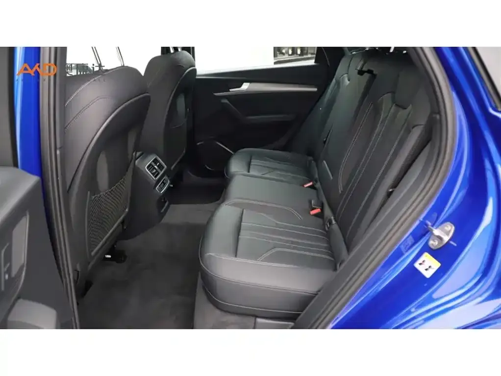 Audi Q5L Sportback 2022 из CN, фото 3