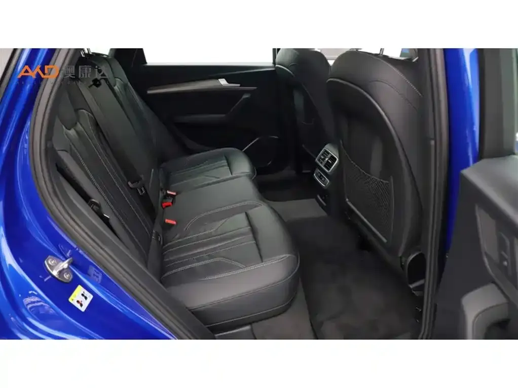Audi Q5L Sportback 2022 из CN, фото 6