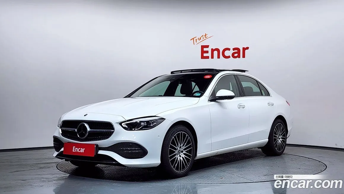 Mercedes-Benz C-Class 2025 из KR, фото 1