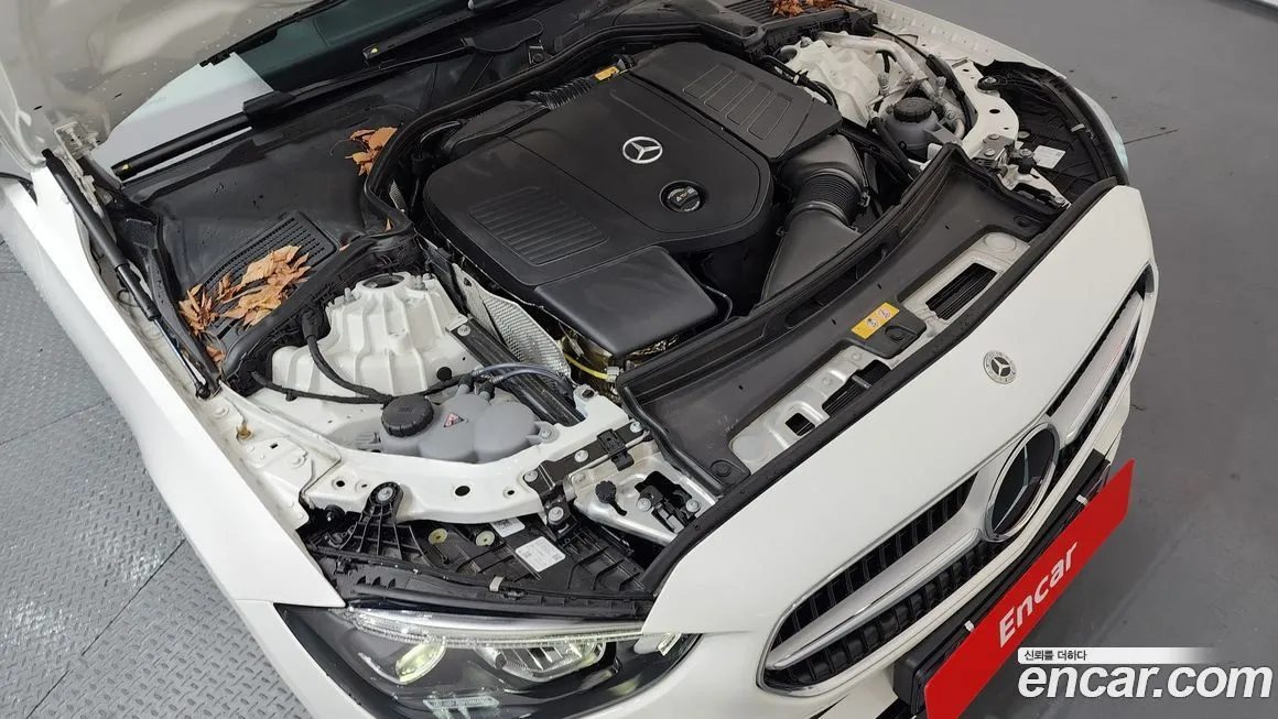 Mercedes-Benz C-Class 2025 из KR, фото 6