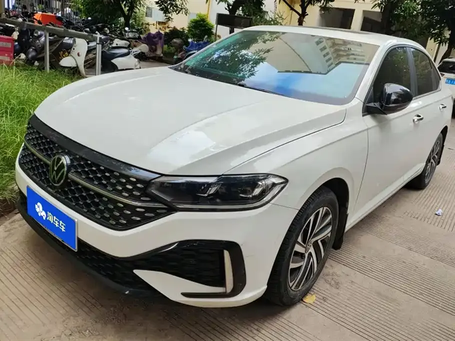 Volkswagen Lavida 2022 из CN, фото 1