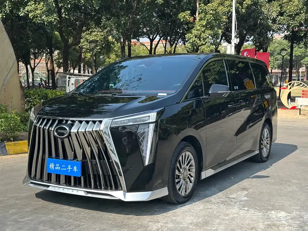 GAC Motor Trumpchi M8 — фото 1