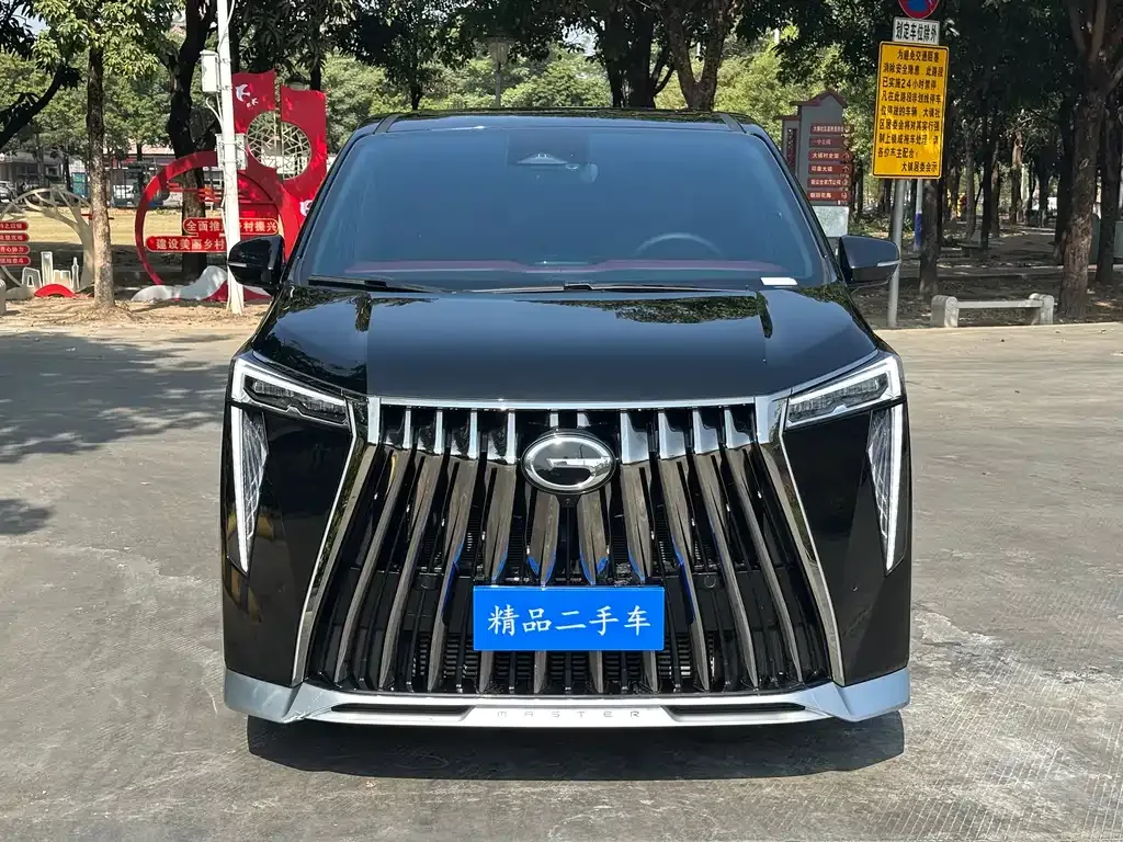 GAC Motor Trumpchi M8 — фото 7