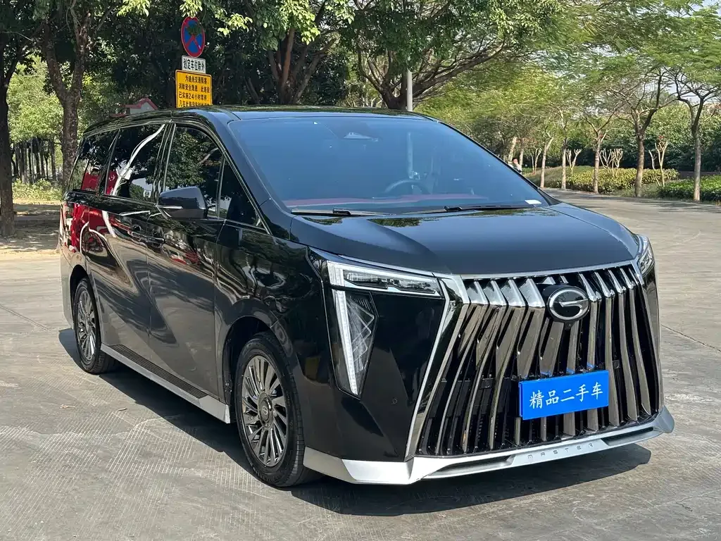 GAC Motor Trumpchi M8 — фото 10