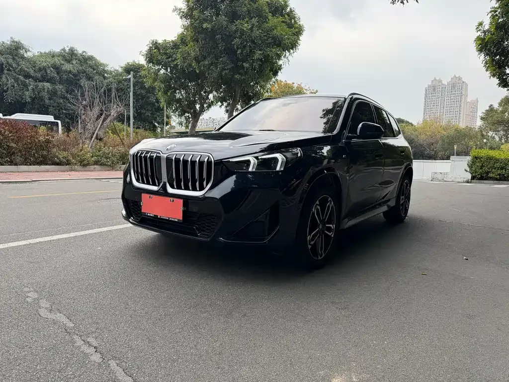 BMW X1 2024 из CN, фото 1