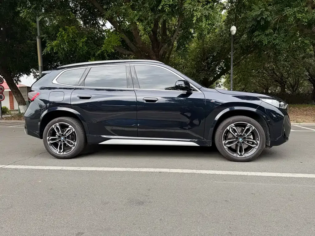 BMW X1 2024 из CN, фото 7