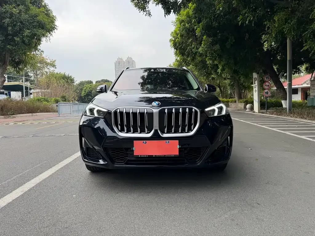 BMW X1 2024 из CN, фото 10