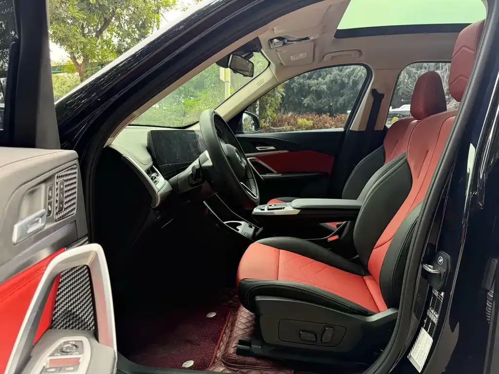 BMW X1 2024 из CN, фото 4